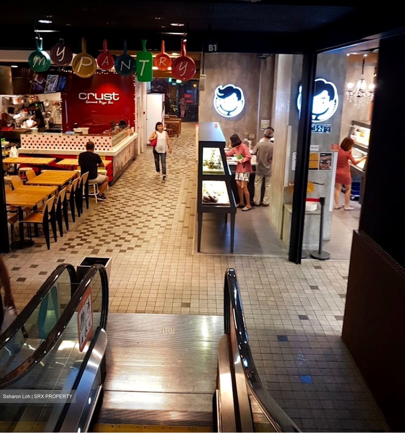 Serangoon Garden Village (D19), Shop House #617541891